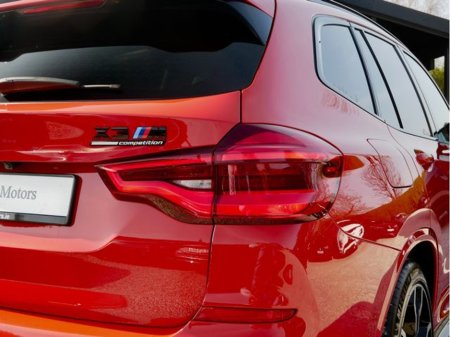 2020 BMW X3 - thumbnail 16