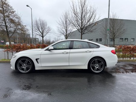 2014 BMW 4 Series - thumbnail 2