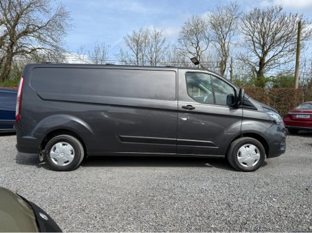 2022 Ford Transit Custom - photo 6