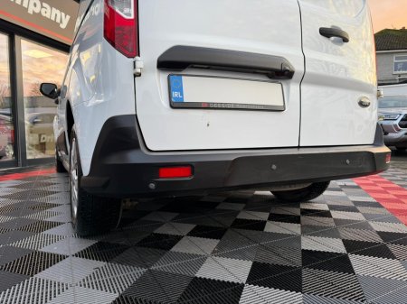 2021 Ford Transit Connect 210 TREND TDCI LWB , ONLY 49K MILES , REVERSE CAMERA , PARKING SENSORS , PLY LINED , FRESHLY SERVICED , NEW DOE ,  COLOUR CODED , FINANCE FROM €72 p/w & €3,450 DEPOSIT / TRADE IN. €14,950 thumbnail