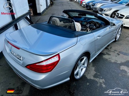 2014 Mercedes-Benz SL Class - thumbnail 17