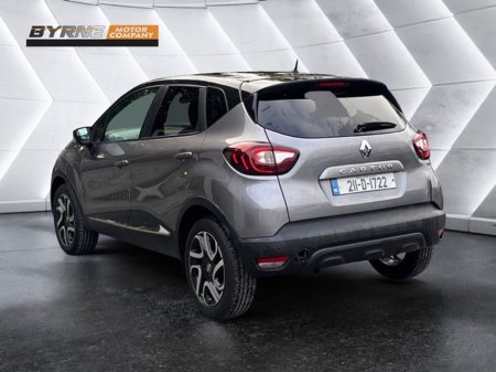 2021 Renault Captur Iconic TCE 90 MY19 Evap 4DR €12,995