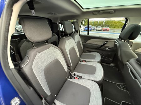 2018 Citroen Grand C4 Picasso EXCLUSIVE - 2.0L DIESEL - 7 SEATS - AUTO - 12M WARRANTY - CAR: 1618 thumbnail