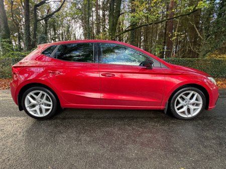 2019 SEAT Ibiza  €13,950