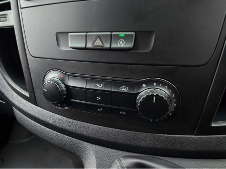 2021 Mercedes-Benz Vito Long Wheel Base Van 1.7 Diesel Engine 2021 (211) €18,450 thumbnail