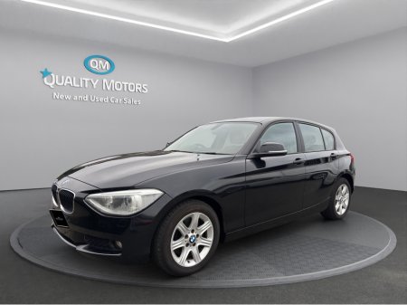 2013 BMW 1 Series 2013 BMW 116I LOW MILES (S45) €11,495