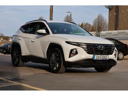 2023 Hyundai Tucson - thumbnail 4