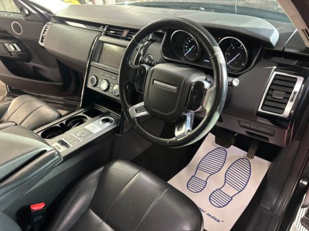 2019 Land Rover Discovery - thumbnail 8