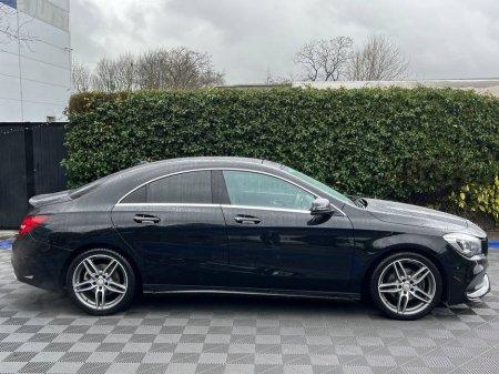 2017 Mercedes-Benz CLA Class CLA180 AMG-LINE 1.6 // OPENING PAN ROOF // LEATHER HEATED SEATS €21,950 thumbnail