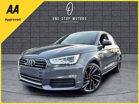 2016 Audi A1 - thumbnail 10