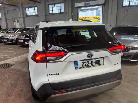 2022 Toyota Rav4 RAV4 HYBRID LUNA 4DR AUTO €34,499 thumbnail