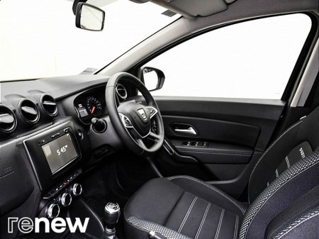 2022 Dacia Duster - thumbnail 5