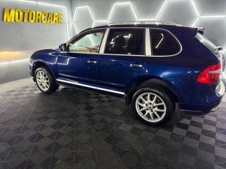 2009 Porsche Cayenne Diesel €7,950 thumbnail