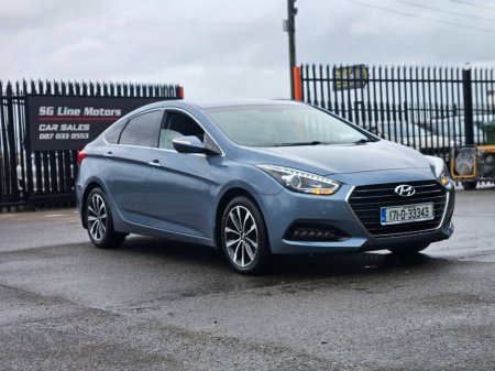 2017 Hyundai i40 - thumbnail 1