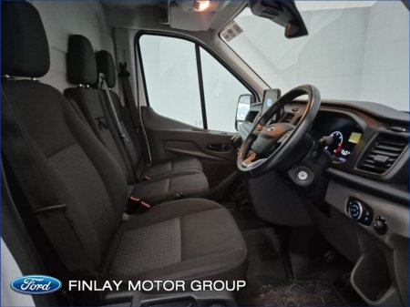 2021 Ford Transit 350L TREND 2.0TD170 M 3DR €22,350 thumbnail
