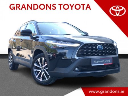 2023 Toyota Corolla Cross SPORT 1.8 - GRANDONS