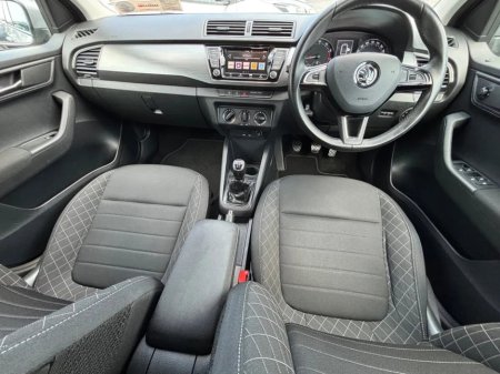 2017 Skoda Fabia 1.0TSI 95HP Style €8,000 thumbnail