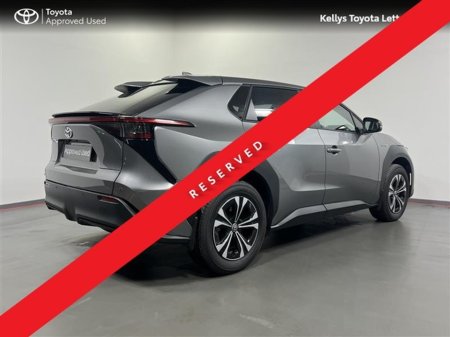 2024 Toyota bZ4X - thumbnail 2