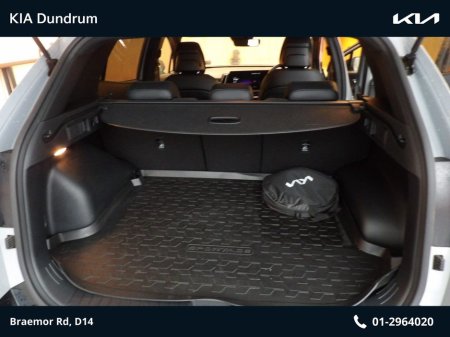 2025 Kia Sportage - thumbnail 6
