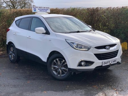 2015 Hyundai ix35 1.7 COMFORT COMMERCIAL 4DR €7,500