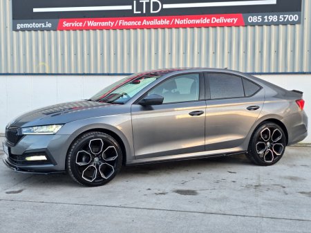 2022 Skoda Octavia - thumbnail 15