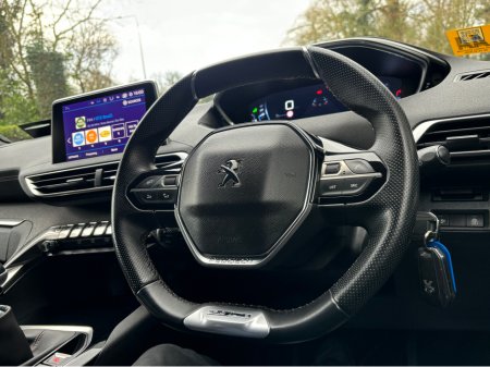 2018 Peugeot 3008 1.6 HDI GT LINE 5DR 120BHP €15,900 thumbnail