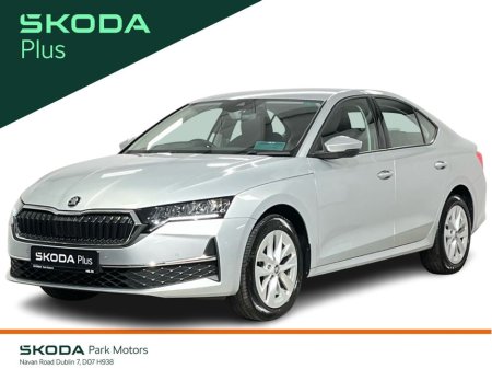 2025 Skoda Octavia Selection DSG 1.5TSI 115BHP - Reversing Camera - Climate Control - Cruise Control - Apple CarPlay/Android Auto - Auto Lights/Wipers