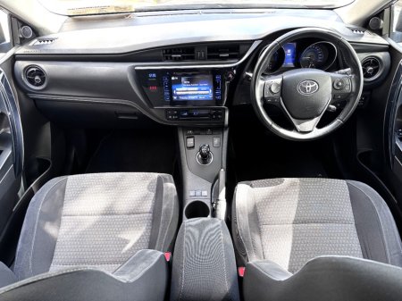 2018 Toyota Auris - photo 5