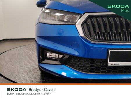2025 Skoda Fabia SEL 1.0 MPI 80HP 5DR thumbnail