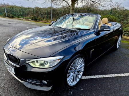 2015 BMW 4 Series 420d Luxury Auto €19,999 thumbnail