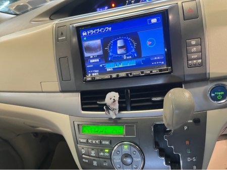 2011 Toyota Estima 2.4 AHR20 HYBRID 7SEATS 5DR AUTO AHR20W €10,500 thumbnail