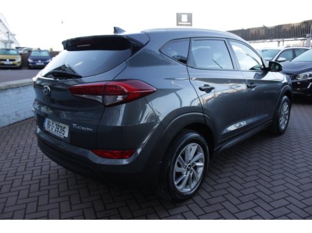 2018 Hyundai Tucson - thumbnail 4
