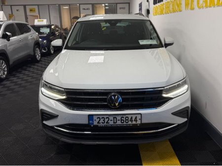 2023 Volkswagen Tiguan Life 2.0tdi D7F 150HP 5DR Auto €36,777