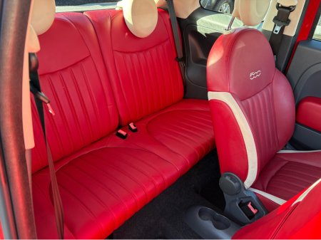 2015 Fiat 500 - thumbnail 15