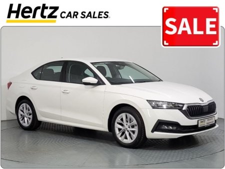 2024 Skoda Octavia AMBITION 2.0TDI Diesel Manual €29,945