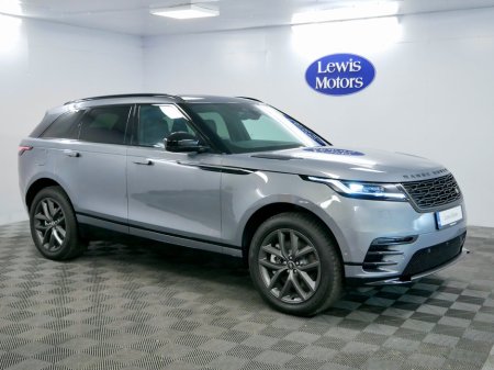 2025 Land Rover Range Rover Velar 2.0 I4 PHEV 404 PS Dynamic SE