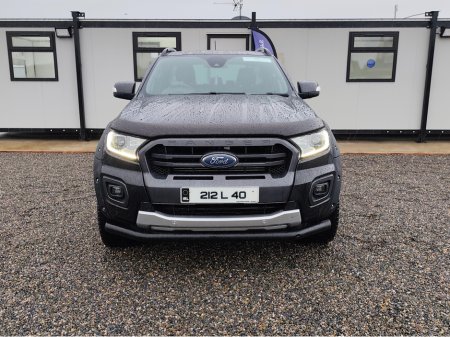 2021 Ford Ranger WILDTRAK - 2.0 TDI 213 D/CAB P/U €33,948 thumbnail