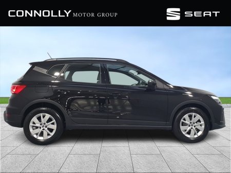 2026 SEAT Arona 1.0TSI 95HP SE thumbnail