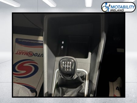 2022 Volkswagen Caddy Maxi Life Wheelchair Accessible €43,995 thumbnail