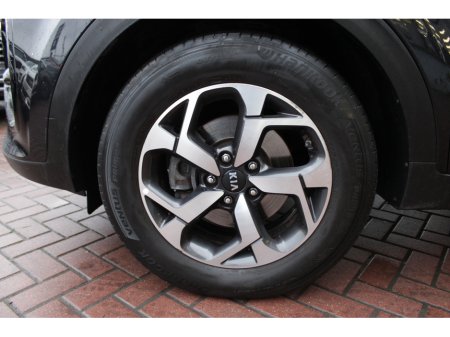 2020 Kia Sportage 1.6CRDI K3 PLATINUM 5DR ESTATE // ONLY 84,000 KMS // IMMACULATE CONDITION THROUGH OUT // BUY WITH CONFIDENCE AA AND SIMI APPROVED DEALER 2026 // FINANCE ARRANGED //TRADE INS WELCOME // €19,950 thumbnail