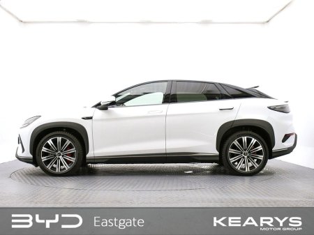 2026 BYD Sealion 7 COMFORT Order YOUR 261 Today €52,720