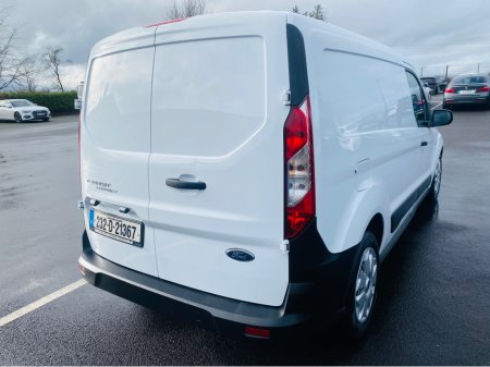 2023 Ford Transit Connect LWB BASE - 1.5 TD 75 T6 €15,443 thumbnail