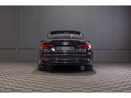 2019 Audi A5 2.0TDI 190 S Tronic quattro S Line €28,950 thumbnail