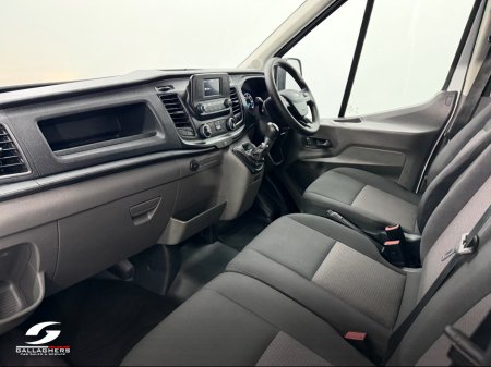 2022 Ford Transit - thumbnail 10