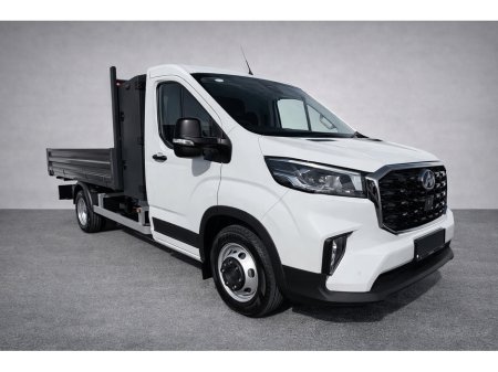 2026 Maxus Deliver 9 - €43,700