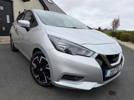 2022 Nissan Micra - thumbnail 5