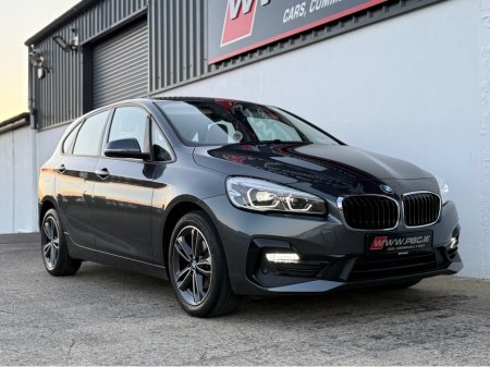 2021 BMW 2 Series 218I ACTIVE TOURER SPORT A2SE 4DR €23,950 thumbnail
