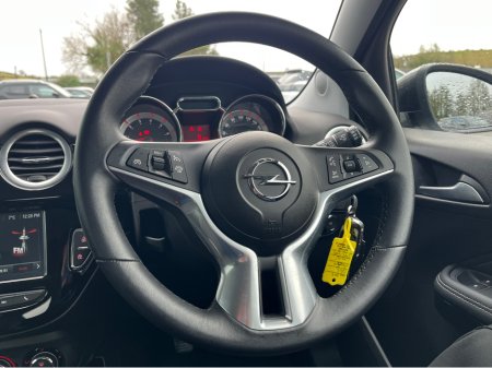 2018 Opel Adam JAM 1.4 I 100PS 3DR thumbnail