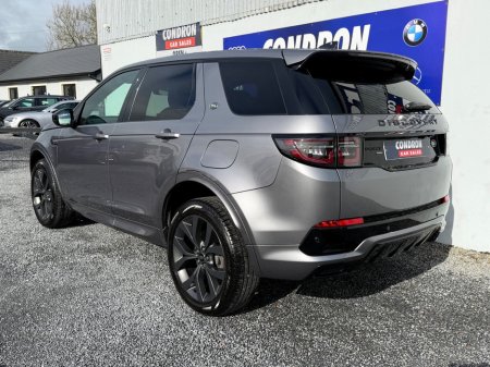 2022 Land Rover Discovery - thumbnail 3