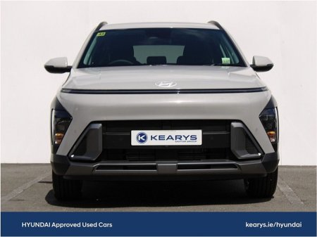 2024 Hyundai Kona 1.0 T-GDI Signature thumbnail